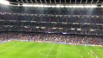 Pitada del Bernabéu