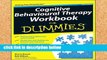 Popular Cognitive Behavioural Therapy Workbook For Dummies, 2nd Edition
