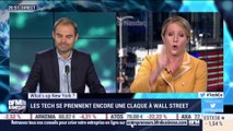 What's Up New York: Les tech prennent encore une claque à Wall Street - 23/10