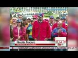 Nicolás Maduro envía mensaje a Trump