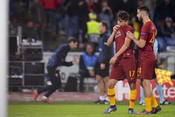 Roma Forması Giyen Milli Oyuncu Cengiz Ünder, CSKA Moskova Ağlarını da Boş Geçmedi