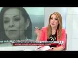 Entrevista a Josefina Vázquez Mota, Candidata del PAN a la gubernatura del Estado de México