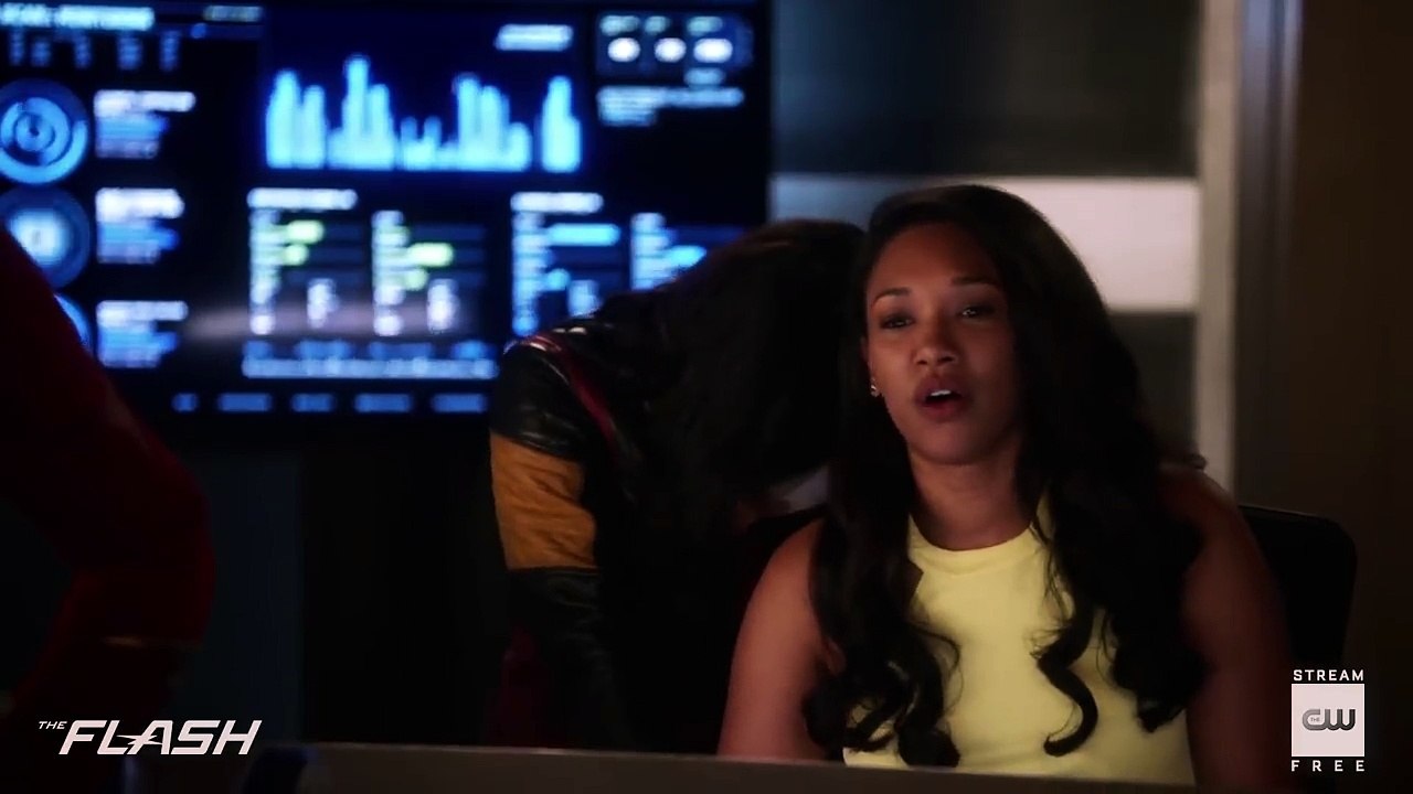The Flash Season 5 Episode 3 Sneak Peek #2 The Death of Vibe (2018)