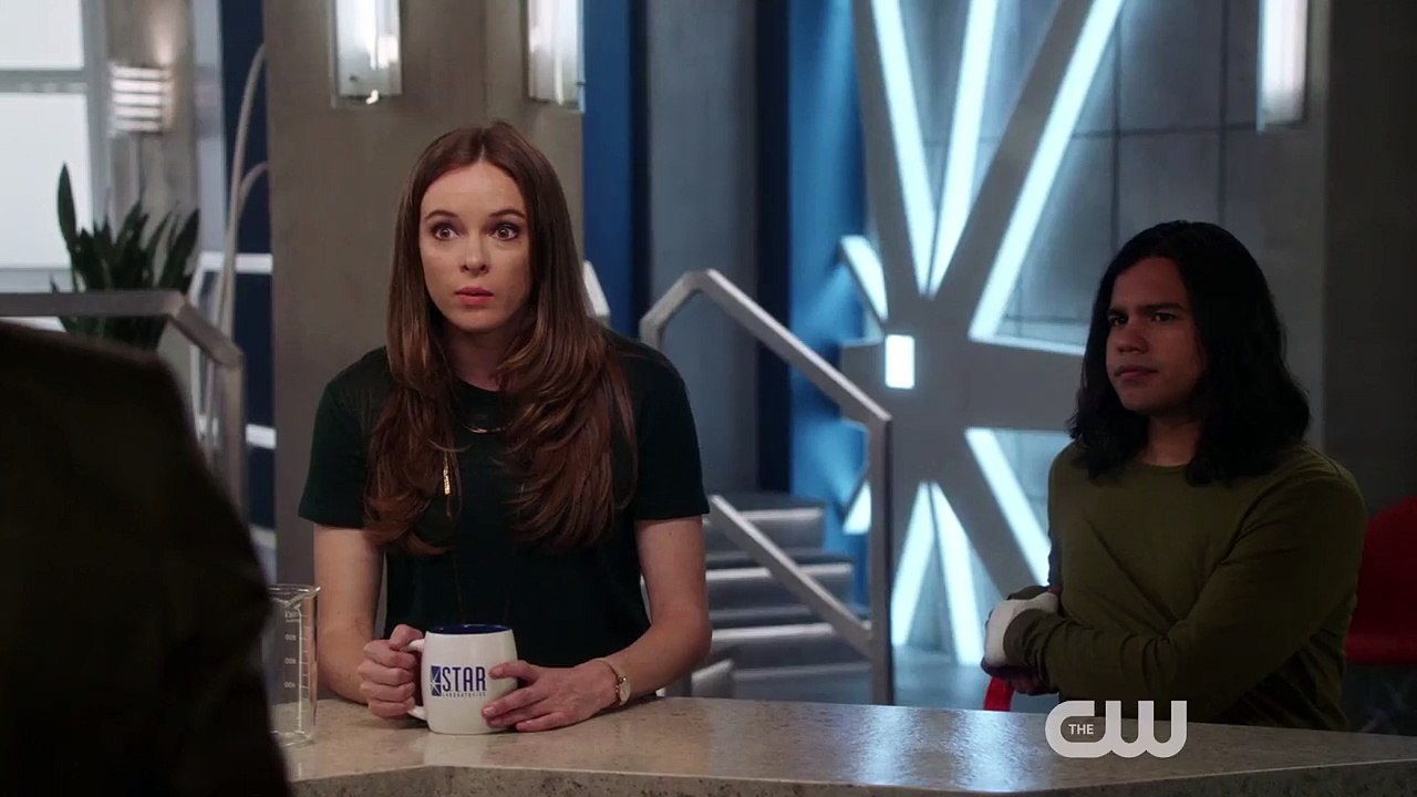 The Flash Season 5 Episode 3 Sneak Peek The Death of Vibe (2018)