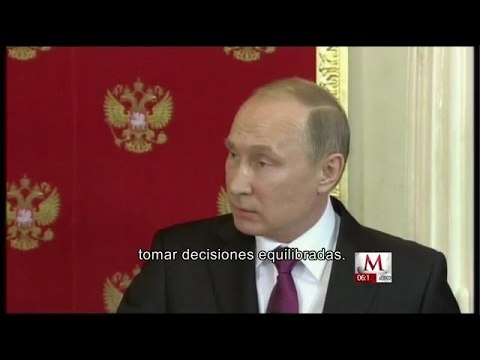 Nuevas provocaciones en Siria: Putin