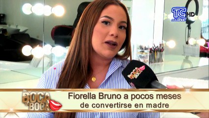 ¿Será que Tufiño estará cuando Fiorello Bruno dé a luz?