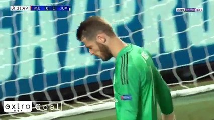 Manchester United vs Juventus 0-1 - 24.10.2018 Highlights C1