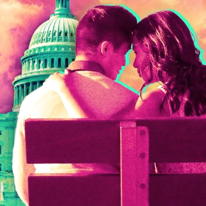 Could voting help you land a date?