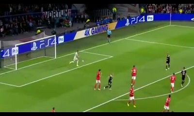 Ajax vs Benfica 1-0 All Goals & Highlights 23/10/2018 Champions League