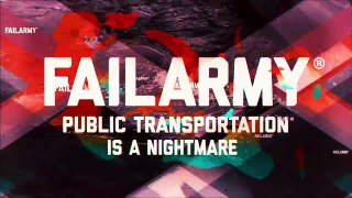 Public Transportation is a Nightmare (October 2018) | FailArmy