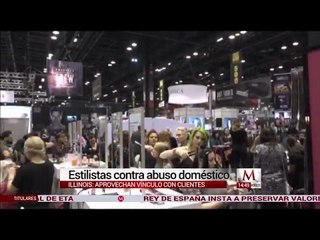 Estilistas contra abuso doméstico