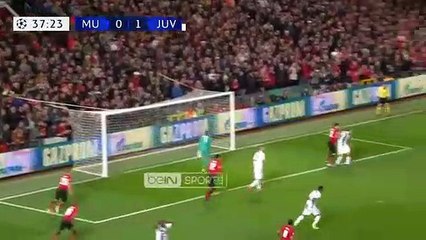 All Goals & highlights - Manchester United 0-1 Juventus - 23.10.2018 ᴴᴰ