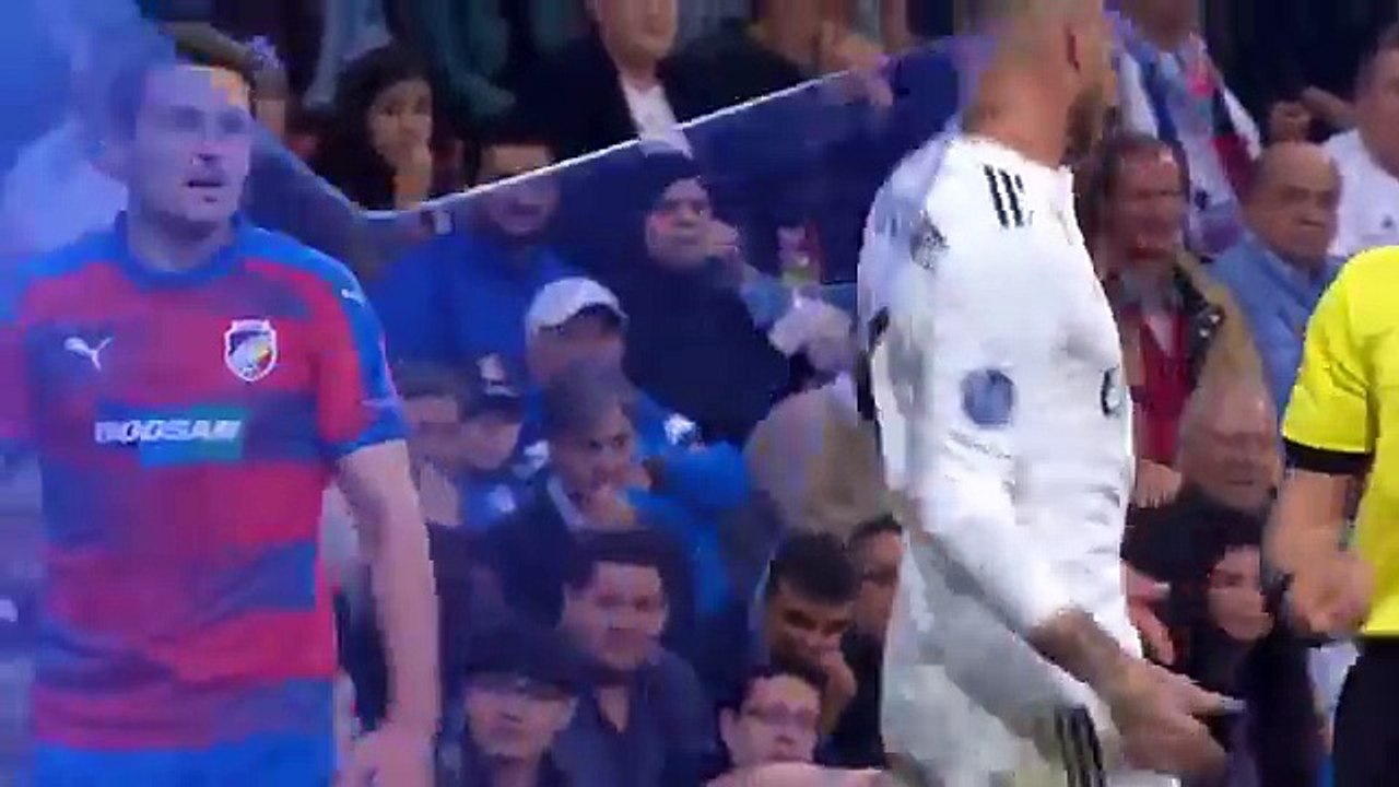 Real Madrid vs Viktoria Plzen 2-1 HIGHLIGHTS ALL GOALS