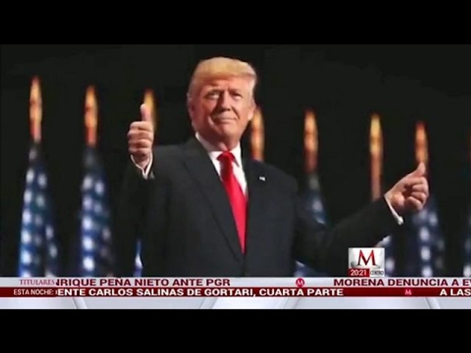 Primeros 100 días del gobierno de Donald Trump