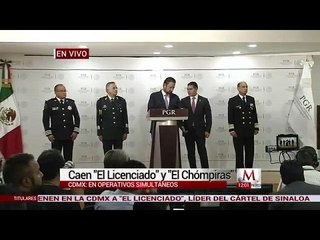 Dámaso López buscaba hacer alianza con otro cártel: PGR