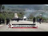 La CNTE iniciará un paro de labores por el caso Nochixtlán en Oaxaca