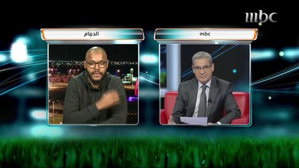 رايس مبولحي يتحدث عن مواجهة الأهلي وأسباب تألق الاتفاق أمام الفرق الكبيرة