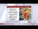 Científicos de la UAM crean una cerveza antioxidante