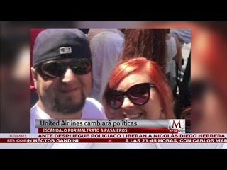 United Airlines anuncia que  cambiará políticas de reservas y venta de boletos