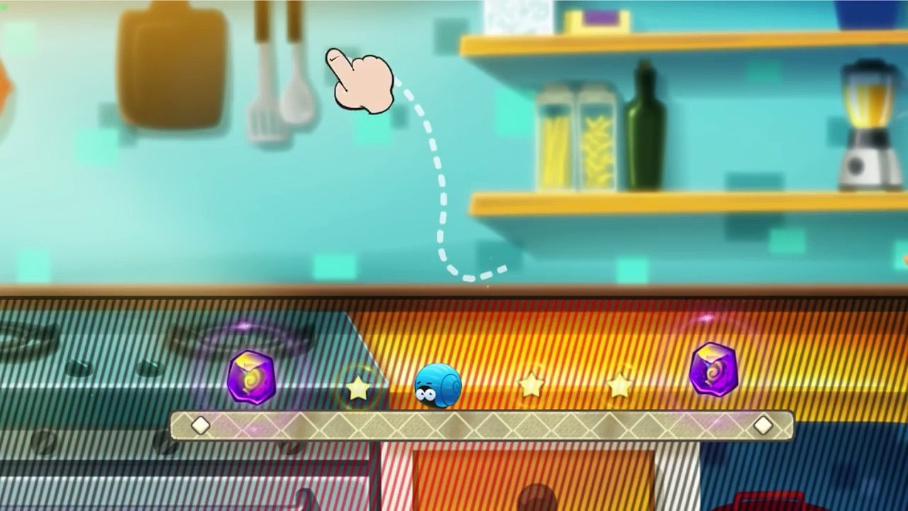 Rolling Snail - Drawing Puzzle  App Download