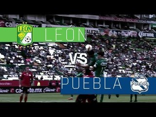 No te pierdas León vs. Puebla en Imagen Televisión | Liga MX