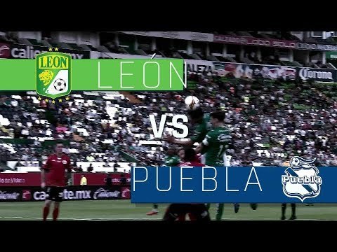 No te pierdas León vs. Puebla en Imagen Televisión | Liga MX
