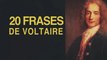 20 Frases de Voltaire | Filósofo que inspiró la Revolución Francesa