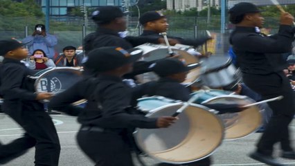 Brooklyn Team with Community at BK Bridge