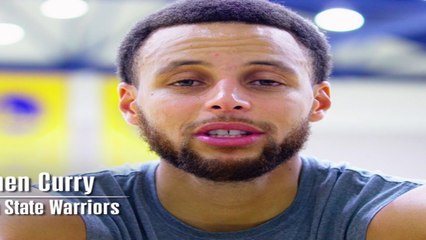 NBA Sundays - Stephen Curry Looks Ahead