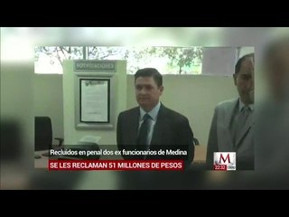 Capturan a dos exfuncionarios del gobierno de Rodrigo Medina en Monterrey
