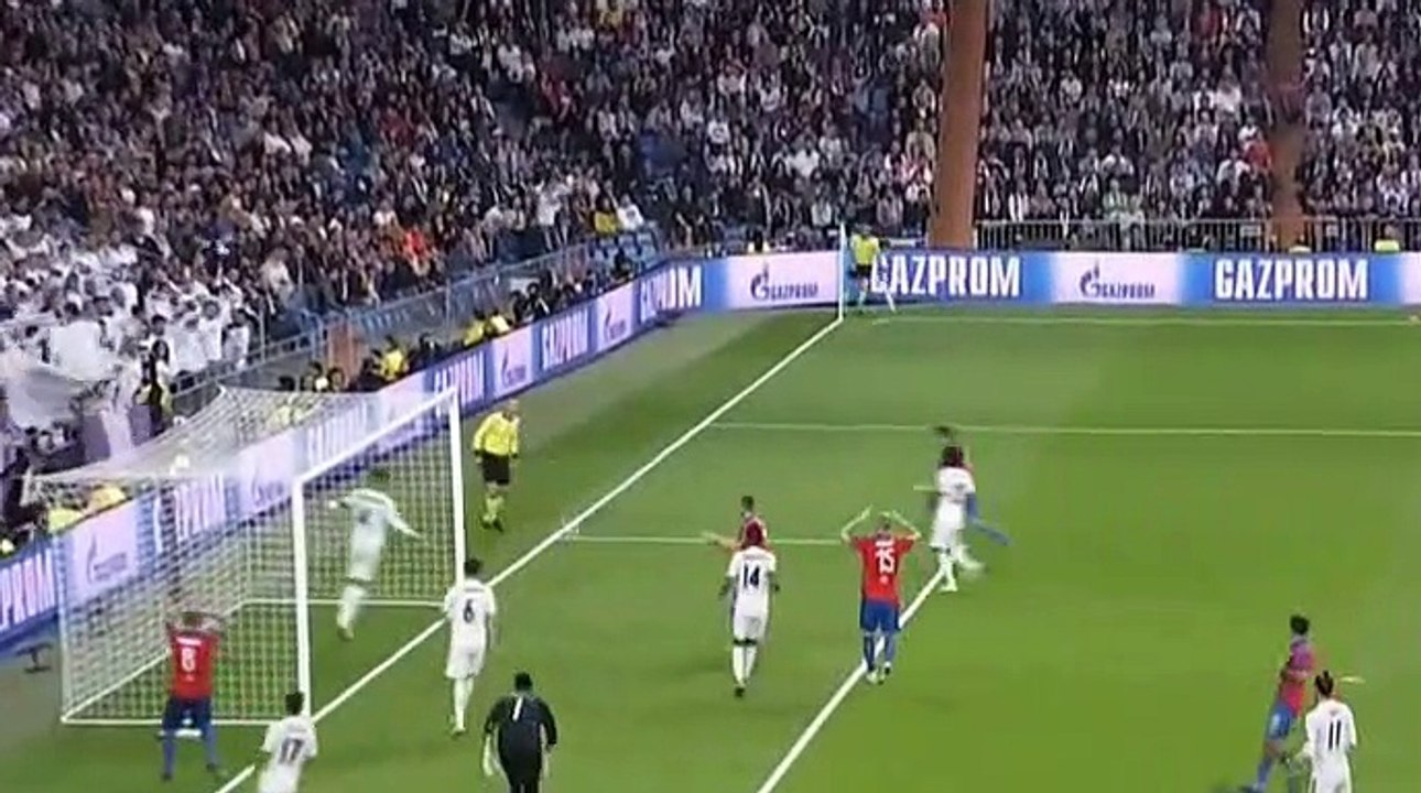 All Goals & highlights - Real Madrid 2-1 Viktoria Plzen - 23.10.2018