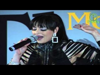 ديانا كرزون تغنى يا مطرزة بالعطر للأردن فى حفلة