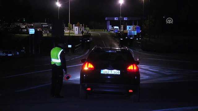 Sığınmacıların AB kapısında bekleyişi sürüyor - BOSNA HERSEK