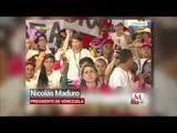 Nicolás Maduro confirmó la salida de Venezuela de la OEA