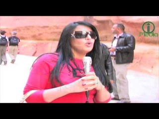 سمية الخشاب تتحدث عن مسيرة الأردن للسينما