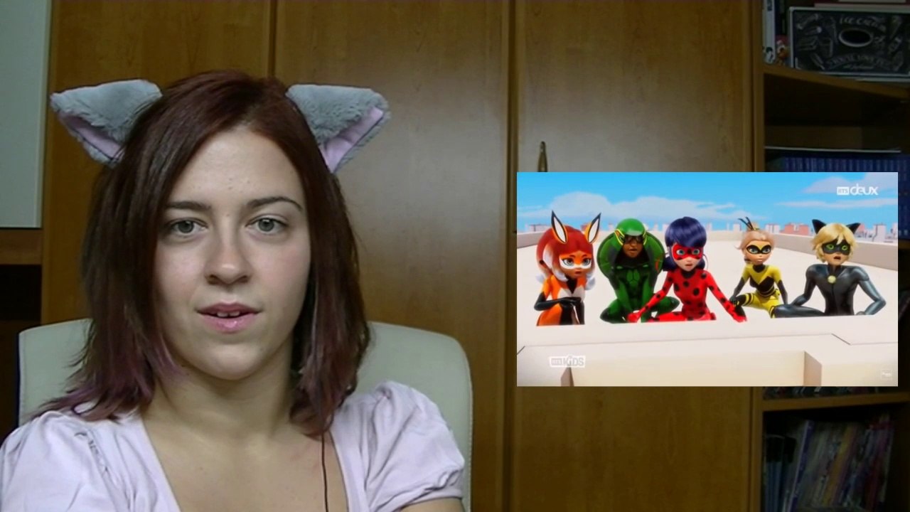 Miraculous Heroes Day_ Parte 1 REACTION