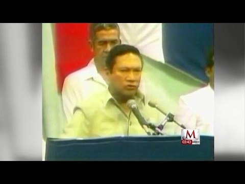 Muere Antonio Noriega, exdictador panameño