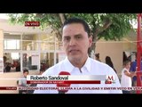 Sandoval garantiza seguridad en comicios en Nayarit