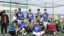 [좋은뉴스] 지적장애인 야구단, 편견 깨고 '아름다운 도전' / YTN