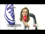 Entrevista a Margarita Zavala, aspirante presidencial del PAN