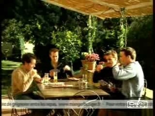 PUB JUSTIN BRIDOU LE BATON DE BERGER PUB 2007