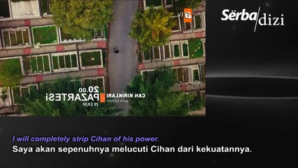 Can Kiriklari Episode 4 Trailer  | English Subtitles | Bahasa Indonesia