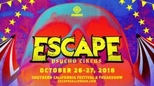 ESCAPE Psycho Circus 2018 - Day 2