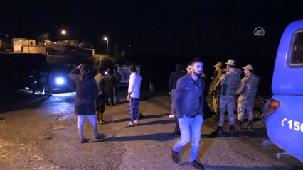 Sele kapılan 120 küçükbaş hayvan telef oldu - ADIYAMAN