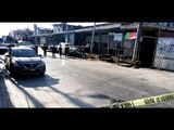 Matan a tiros a sujeto en mercado de Tampico