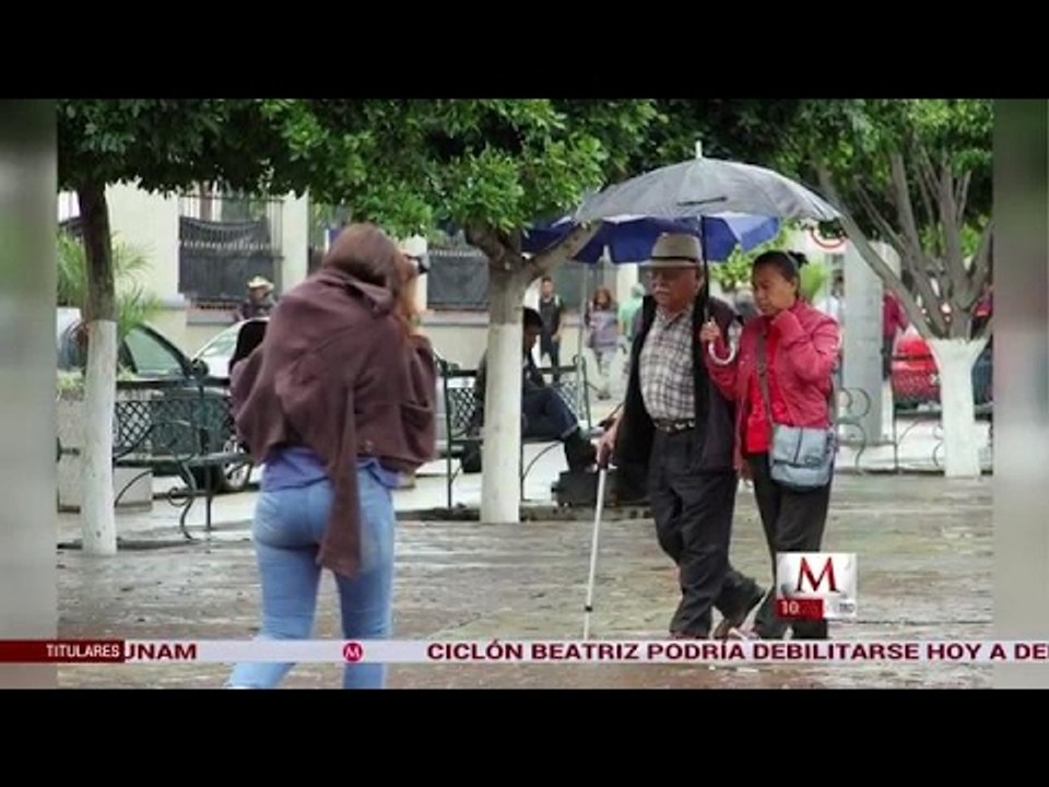 Fueron habilitados 15 albergues en Puebla ante lluvias por "Beatriz"