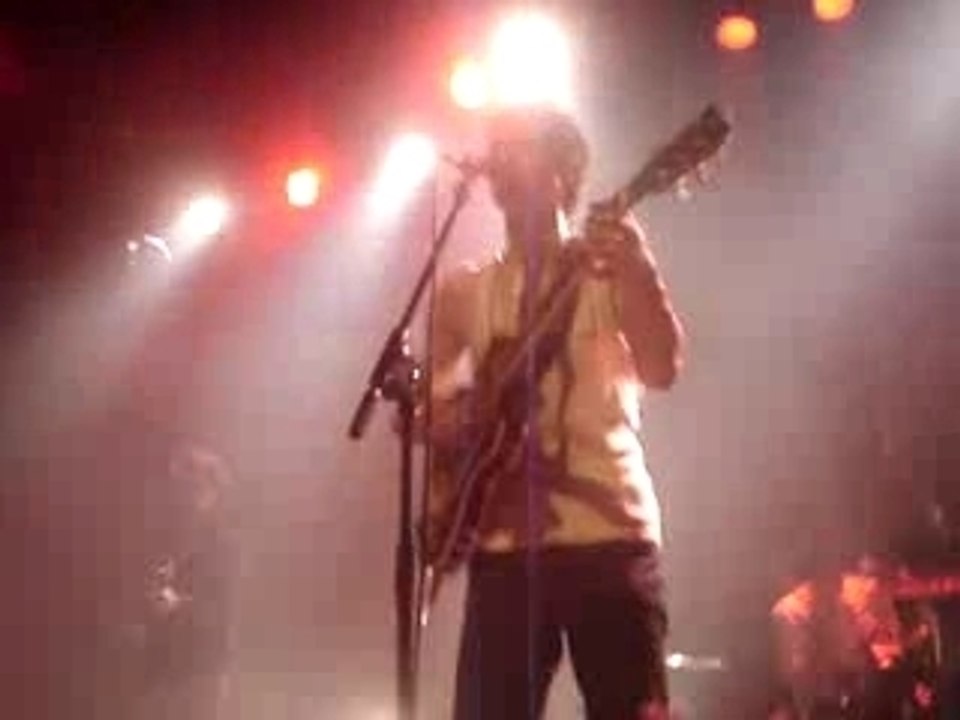 J'écoute les cramps, BB Brunes au Rockstore