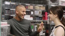 Celebrity Makeup Artist Vincent Oquendo's Dreamy Beauty Stash | The Beauty Show