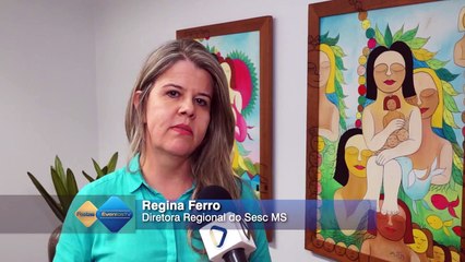 Lousas Digitais Escola Sesc Horto de Campo Grande  MS - Case Freelancer Google