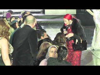 احراج سامو زين اثناء حفل هانى البحيرى